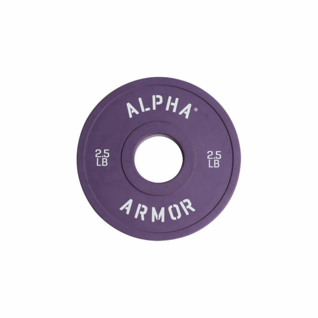 DISCO FRACCIONADO ACERO & PU SWEET COLOR ALPHA ARMOR® (PAR)