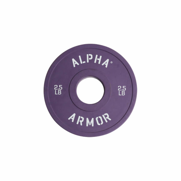 DISCO FRACCIONADO ACERO & PU SWEET COLOR ALPHA ARMOR® (PAR)