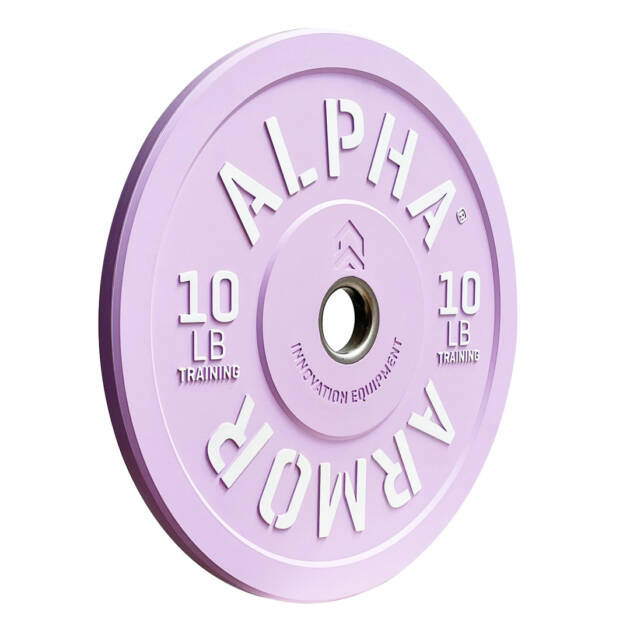 DISCO DE HULE VIRGEN SWEET COLOR ALPHA ARMOR® (PAR)