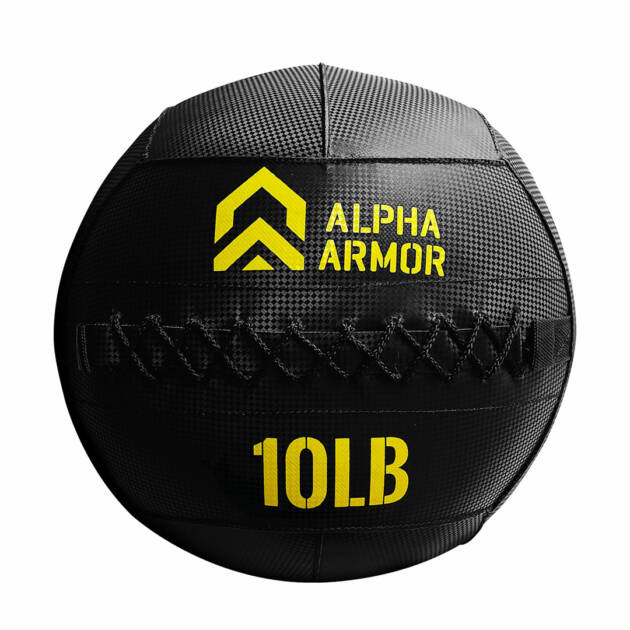 PELOTA MEDICINAL PARA PARED ALPHA ARMOR®