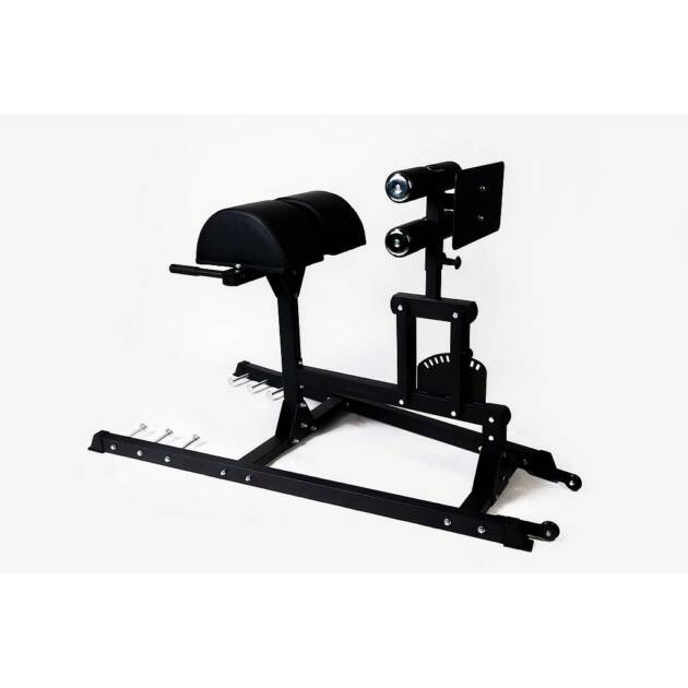 APARATO DE ENTRENAMIENTO DE GLUTEO Y PIERNA GHD-1