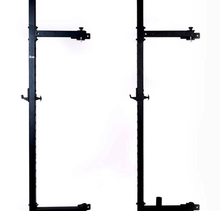 APARATO PLEGABLE PARA SENTADILLAS ALPHA 2.0 - Image 2