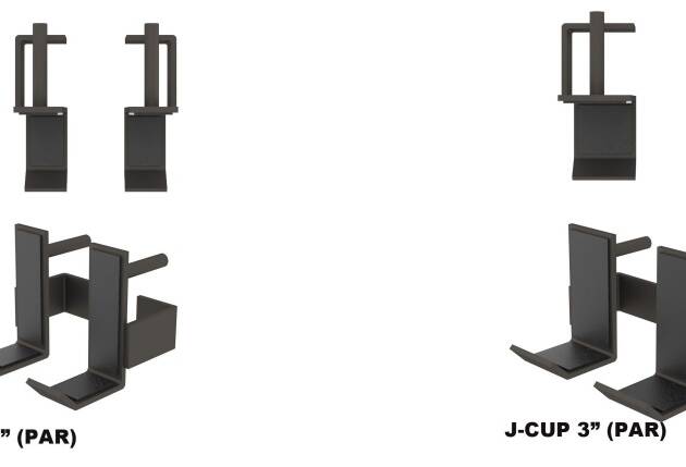 BASE PARA BARRA J-CUP (PAR)