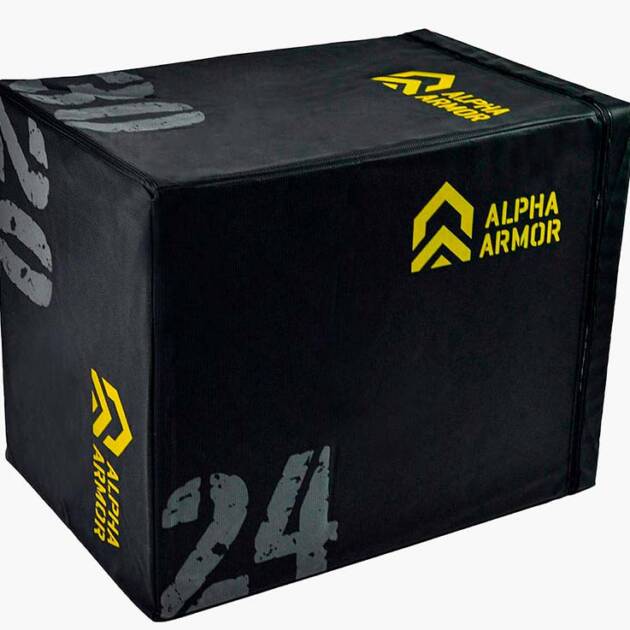 CAJA BLANDA PARA SALTO ALPHA ARMOR®