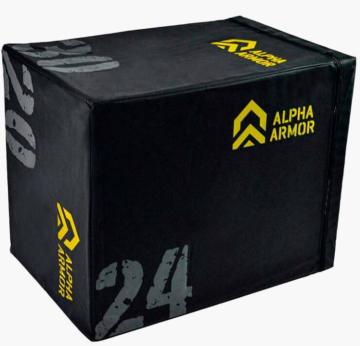 CAJA BLANDA PARA SALTO ALPHA ARMOR®