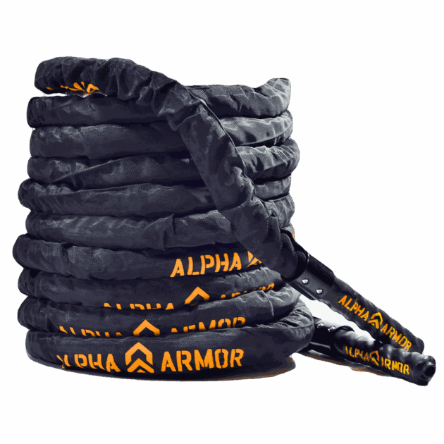 CUERDA DE COMBATE ALPHA ARMOR®