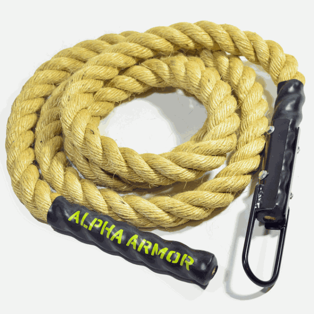 CUERDA DE ESCALAR ALPHA ARMOR®