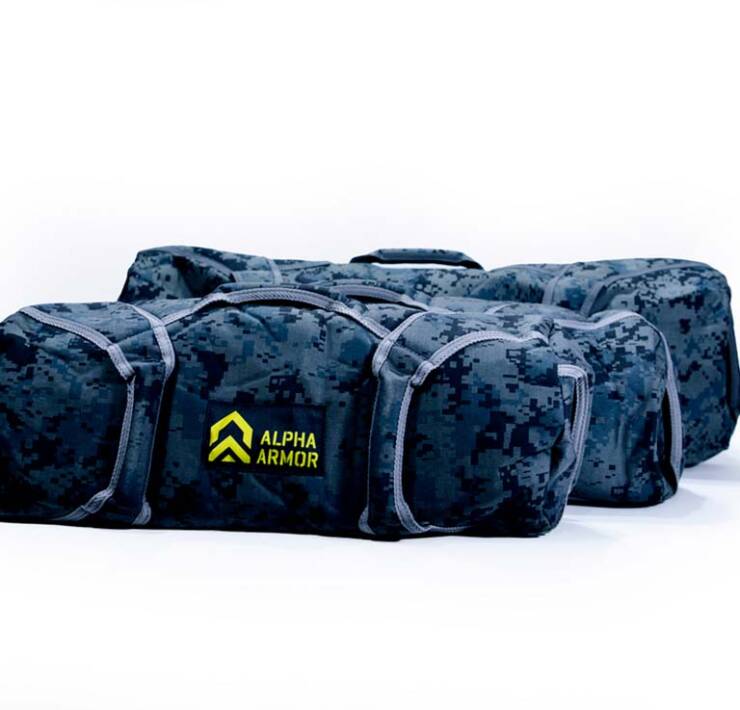 DELTA SANDBAG ALPHA ARMOR® - Image 2