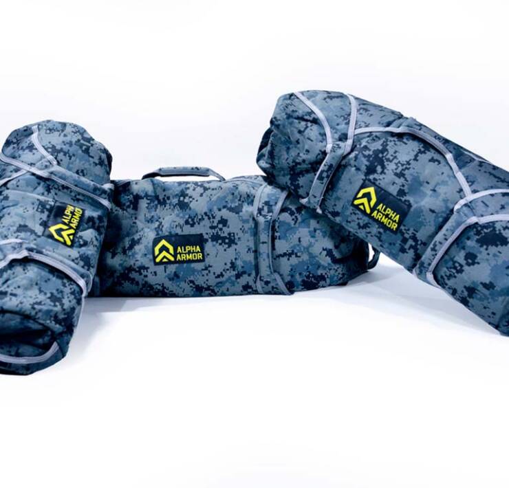DELTA SANDBAG ALPHA ARMOR® - Image 3