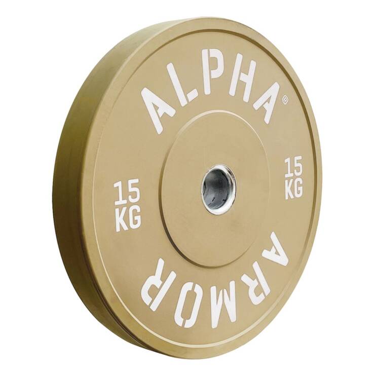 DISCO DE HULE COLOR TRAINING KG ALPHA ARMOR ® (PAR) - Image 3