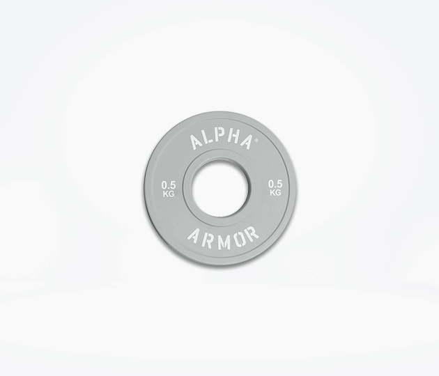 FRACTIONAL PLATE PRO KG - PAR
