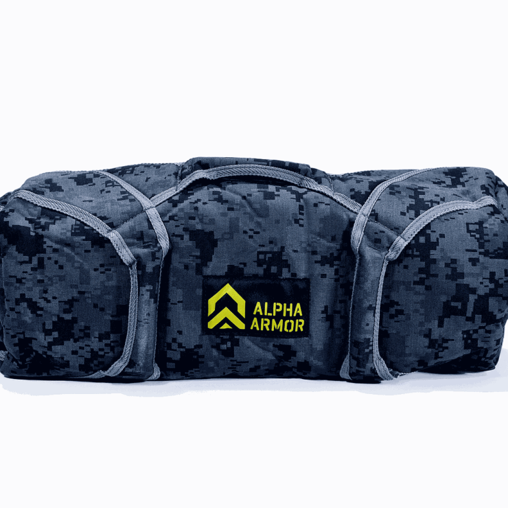 DELTA SANDBAG ALPHA ARMOR®