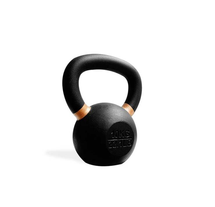 IRON KETTLEBELL ALPHA ARMOR® - Image 2