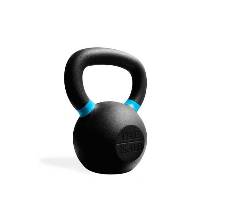 IRON KETTLEBELL ALPHA ARMOR® - Image 4