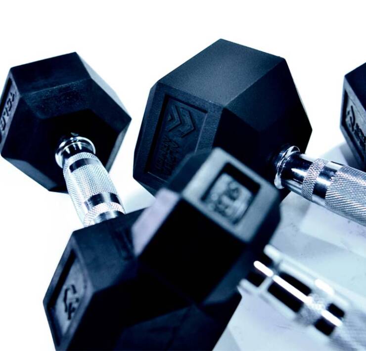 MANCUERNA HEXA DE HULE ALPHA ARMOR® (PAR) - Image 3
