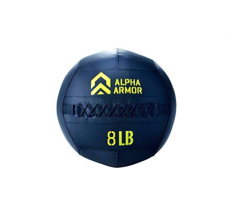 PELOTA MEDICINAL PARA PARED ALPHA ARMOR® - Image 2