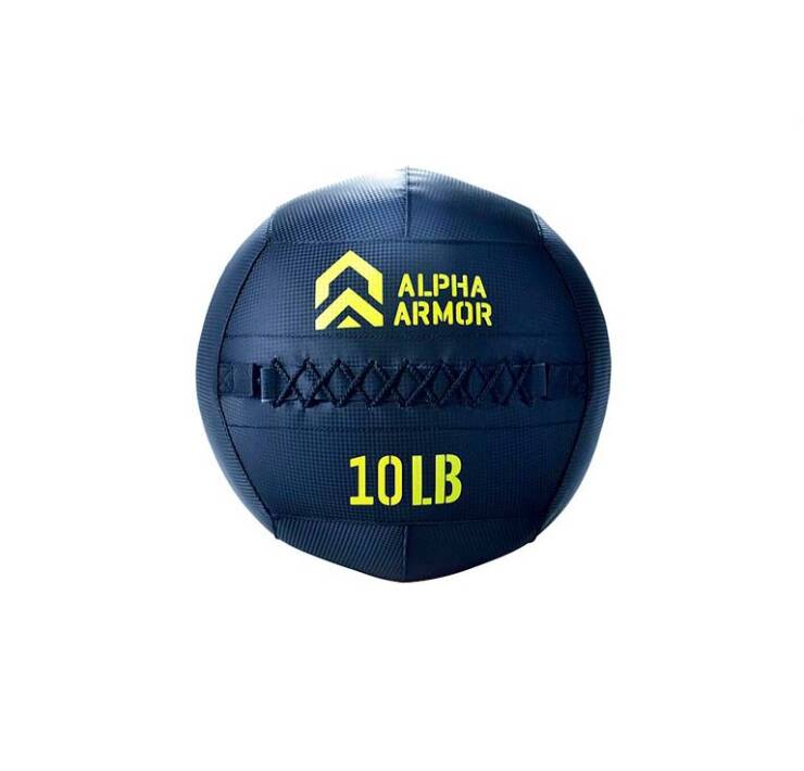 PELOTA MEDICINAL PARA PARED ALPHA ARMOR® - Image 3