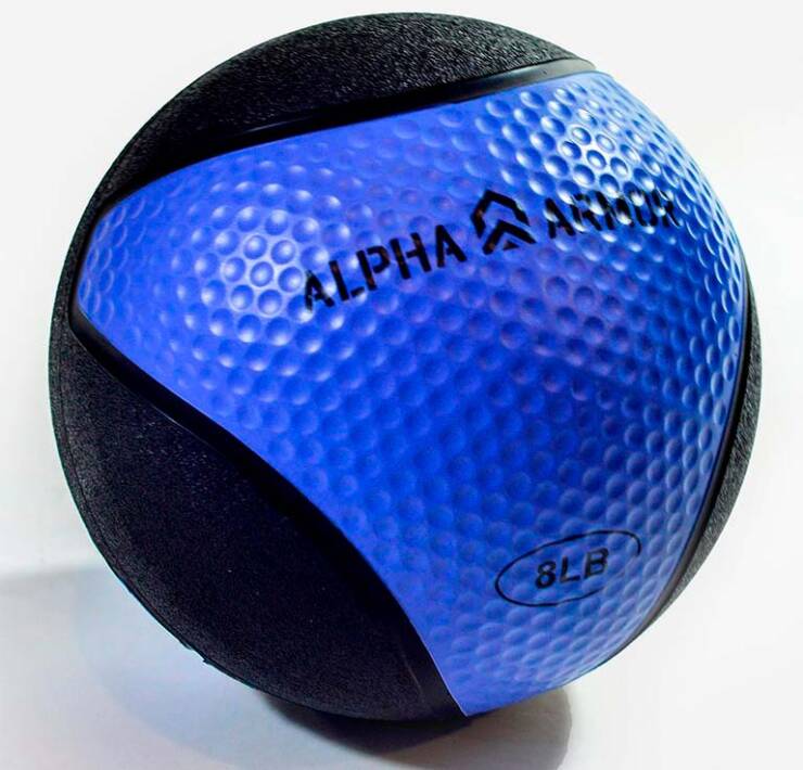 PELOTA MEDICINAL REGULAR ALPHA ARMOR® - Image 2