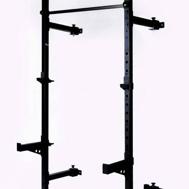 APARATO PLEGABLE PARA SENTADILLAS ALPHA 2.0